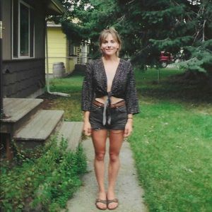 Meet your Posher, Natalie